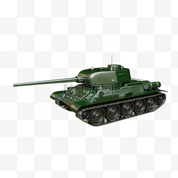 苏制T34坦克