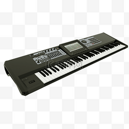 键盘音乐图片_黑色调音键盘