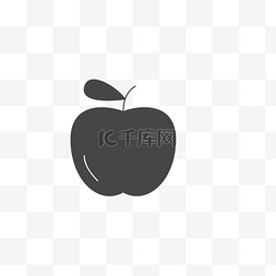 水果苹果图片_卡通苹果图标免抠图
