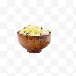 米饭菠萝饭