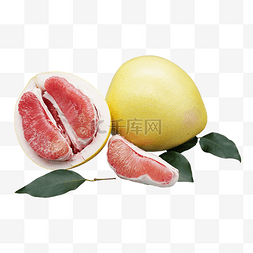 维生素水果进口柚子