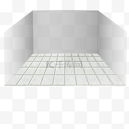 米色简约瓷砖地板