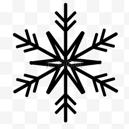 Snowflake图标