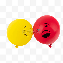 抑郁症气球