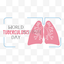 world图片_时尚清新world tuberculosis day