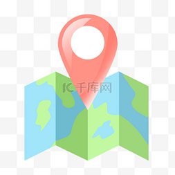 地图坐标标记图纸