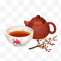 茶具红茶