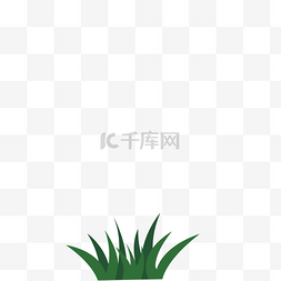 绿色的植物免抠图