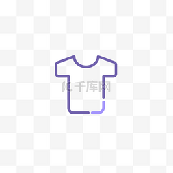 紫色线性图片_紫色线性购物app图标