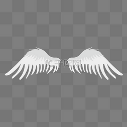 天使的翅膀图片_天使的翅膀