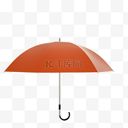 彩色雨伞遮阳伞