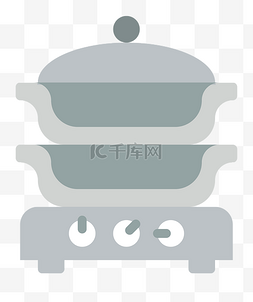 燃气灶砂锅锅具