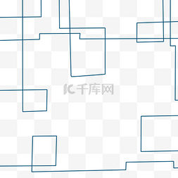 网页漂浮元素图片_科技感十足底纹