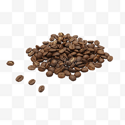 咖啡豆图片_咖啡豆农作物