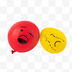 彩色气球图片_抑郁症彩色气球