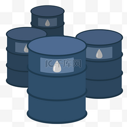机油保养机油桶