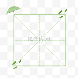 田字格图片_田字格装饰框