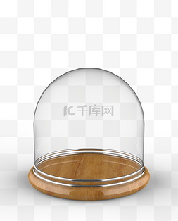 展台展示图片_仿真玻璃罩透明商品展示礼物橱柜