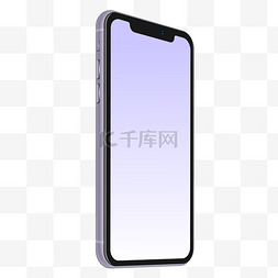 苹果手机模型图片_苹果手机iPhone 11侧屏