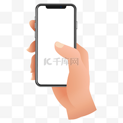 手拿手机壳图片_手拿手机