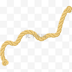 深棕色绳子图片_绳子绳结长绳子
