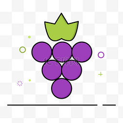 mbe风格水果葡萄