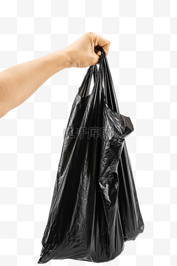 黑色塑料袋