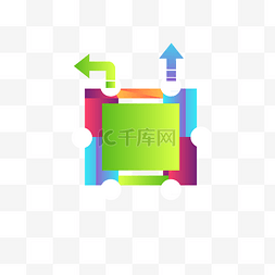 ppt数字分类图片_PPT装饰背景元素