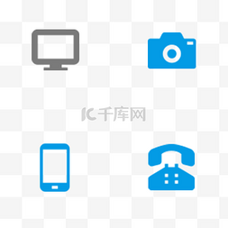 纯色app图标icon