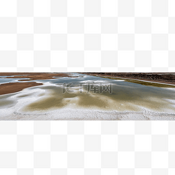 吉兰泰盐湖