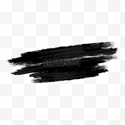 水彩黑色质感图片_water splash黑色水彩笔刷