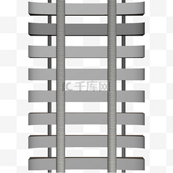 铁轨铁路轨道