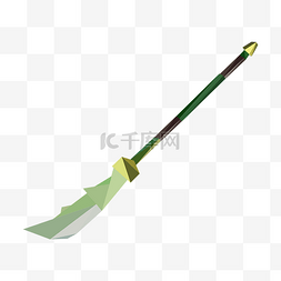 玩具剑图片_游戏lowploy刀剑