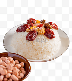 红枣八宝饭杂粮中式美食