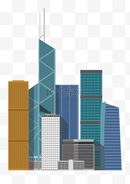 香港摩天大厦