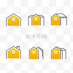 房子图标房子图片_房子图标集合