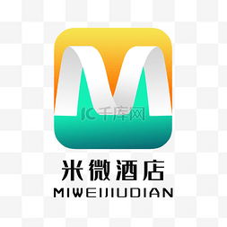 绿色字母LOGO