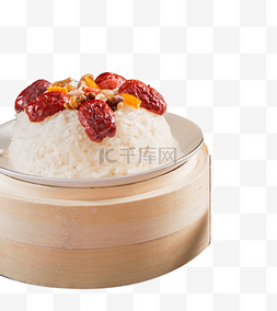 杂粮红枣八宝饭杂粮中式美食