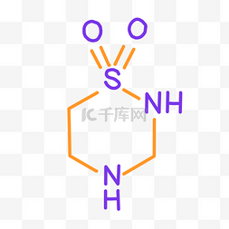 黄蓝色分子式