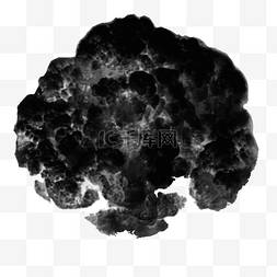军事图片_黑色蘑菇云