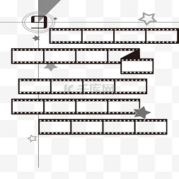 电影图片_胶片胶卷模板素材