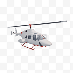 仿真直升机png图