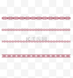 分割线图片_中国风分割线