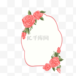 文字图片_欧式花边圆形婚礼