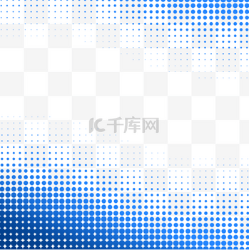 科技波点底纹