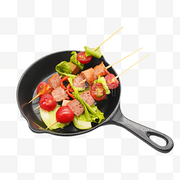 蔬菜串串图片_蔬菜串串小吃