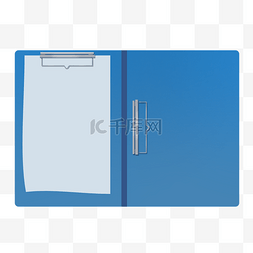 文件夹蓝色文件夹图片_蓝色打开文件夹