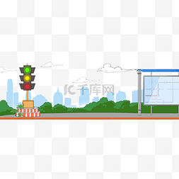 交通安全手册图片_交通安全红绿灯交规