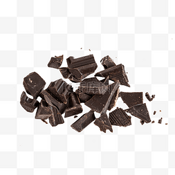 碎巧克力图片图片_碎巧克力甜品
