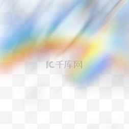 光效光射图片_彩虹光晕抽象全息blurred rainbow ligh